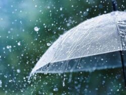 Kota Medan Hari Ini Hujan Ringan