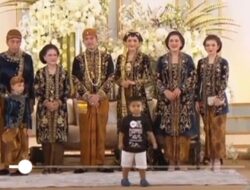 Al Nahyan Tampil Beda Lagi, Bobby: Kenalkan Ketua dari Medan