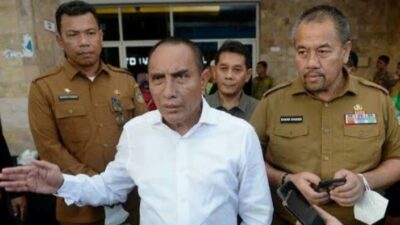 Gubernur Edy Siapkan Beasiswa Mahasiswa Berprestasi