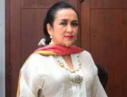 Mantan Dubes RI Astari Rasjid Meninggal Dunia