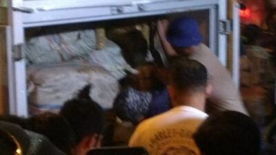 Warga Aceh Pembawa 1,3 Ton Ganja ke Medan Diringkus Polisi