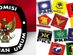 Parpol DPR Boleh Pakai Nomor Urut Lama untuk Pemilu 2024