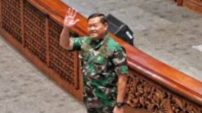 Laksamana Yudo Margono Jadi Panglima TNI, Sah!