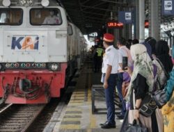 95 Ribu Tiket Kereta Api Mudik Nataru Disiapkan Pemprov Sumut