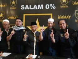 Partai Ummat Hari Ini Ajukan Gugatan ke Bawaslu