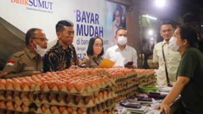 Pemko Medan Raih Penghargaan Training Rate Award 2022