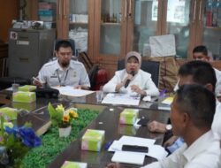 Pemko Medan Gelar Rakor jaga Stabilitas Harga Pangan Jelang Nataru