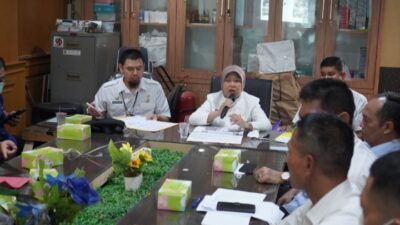 Pemko Medan Gelar Rakor jaga Stabilitas Harga Pangan Jelang Nataru