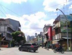 Hari Ini Cuaca Kota Medan Cerah Berawan