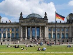 Jerman Bangkrut Tak Mampu Biayai Krisis Energi