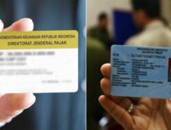 Januari 2024 NPWP Format Lama Tak Bisa Pakai, Berikut Cara Validasi