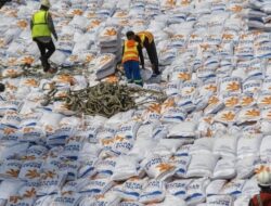 Indonesia Banjir Beras Impor