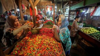 Jelang Nataru Distributor Prioritaskan Pasokan ke Pasar Lokal