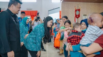 Bobby Imbau Jangan Biarkan Warga Tak Dapat Pelayanan Kesehatan