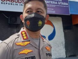 Kapolrestabes Medan Imbau Kamtibmas Sambut Nataru