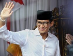 Sandiaga Uno Nyatakan Siap Nyapres