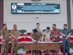Tok! Perda Pengelolaan Keuangan Daerah Kota Medan Sah