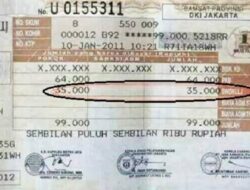 SWDKLLJ Wajib Bayar Tiap Daftar dan Perpanjangan STNK, Apa Itu?