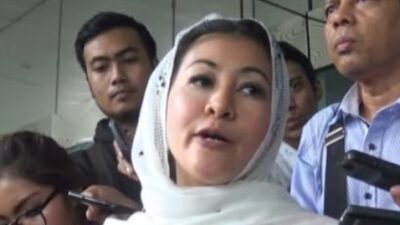 Ketua KPU Terduga Pelecehan Seksual Dilaporkan ke DKPP