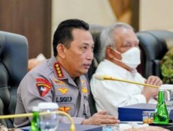 Kapolri Jaga Natal Libatkan Banser NU dan Kokam Muhammadiyah