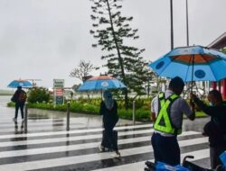 Hari Ini Kota Medan Cerah Berawan