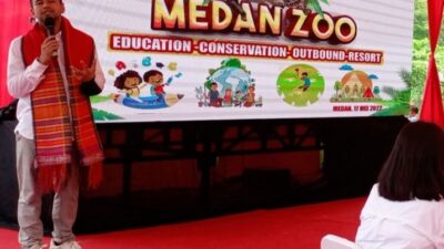 Raffi Ahmad Tunda Investasi di Medan Zoo, Ini Alasannya