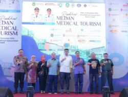 Berobat ke Medan Sekaligus Berwisata dengan Program MMT