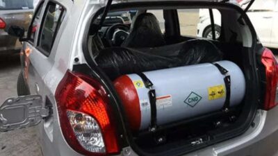 Begini Cara Pasang Tabung CNG di Kendaraan, Simak Aturannya!