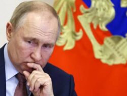 Vladimir Putin Ingin Perang Rusia-Ukraina Berakhir