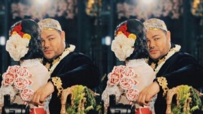 Bocor! Ivan Gunawan Diduga Sudah Menikah Lama