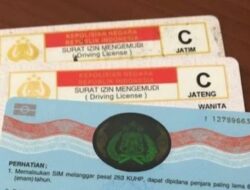 Polisi Pecah SIM C jadi 3 Golongan, Ini Alasannya…