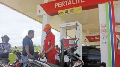 Mulai 1 Januari 2023 Beli Pertalite dan Solar Dibatasi
