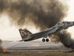 Pesawat Militer Korsel Jatuh Setelah Lepas Landas
