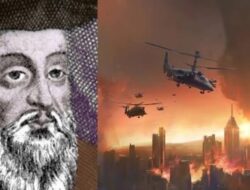 Ramalan Nostradamus di 2023: Bencana Mars-Perang Dunia 3
