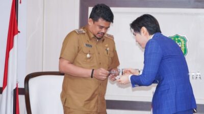 Kadin Bawa Dokter Asal Medan yang Bertugas di Singapura