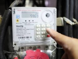 PLN Bakal Pakai Smart Meter ke Pelanggan