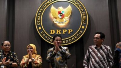 11 Komisioner KPU dan KPUD Dilaporkan ke DKPP
