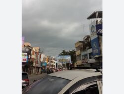 Prakiraan Cuaca Kota Medan Hari Ini Berawan