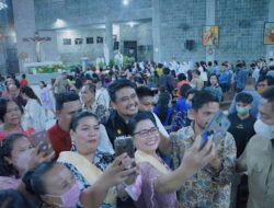 Walikota Bobby Patroli Keliling Medan Pastikan Malam Pergantian Tahun Aman