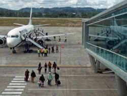 Sumatera Utara Punya 7 Bandara, Cek!