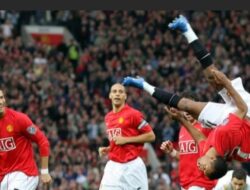 Luis Nani, Si Tukang Salto dalam Bayang-Bayang Cristiano Ronaldo