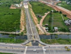 Jambi-Palembang Via Tol Cuma 3 Jam