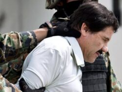 Putra Gembong Narkoba El Chapo Ditangkap Picu Baku Tembak di Bandara