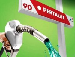 Jenis Mobil yang Dilarang Isi Pertalite di Meja Menteri
