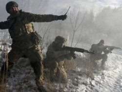 7 Kota Kembali Direbut Ukraina dari Cengkeraman Rusia