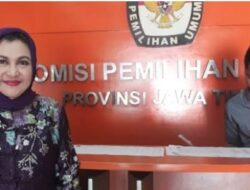 Emilia Contessa Daftar Balon DPD Jatim di Pemilu 2024