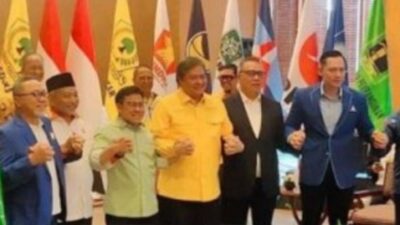8 Partai Politik Tolak Pemilu Coblos Partai