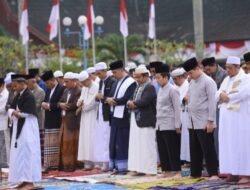 Shalat Id Bisa Terjadi 3 Kali Tahun 2033