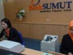 Besaran Dividen Bank Sumut Bocor