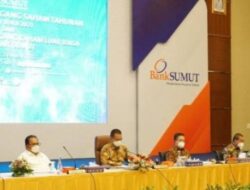 23 Persen Saham Perdana Bank Sumut Ditawarkan ke Publik